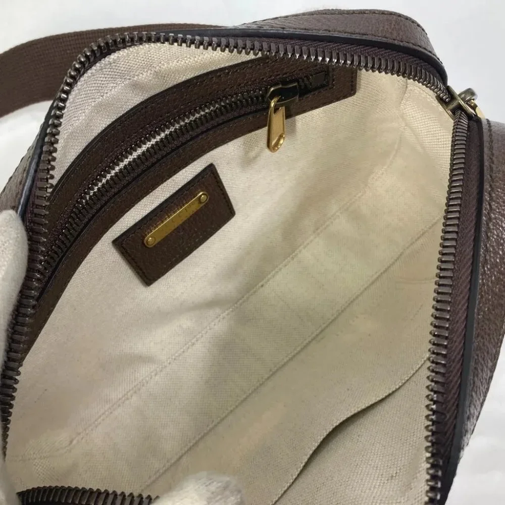 GUCCI belt bag 100th anniversary logo Shoulder Bag body bag Unused - Picture 11 of 14